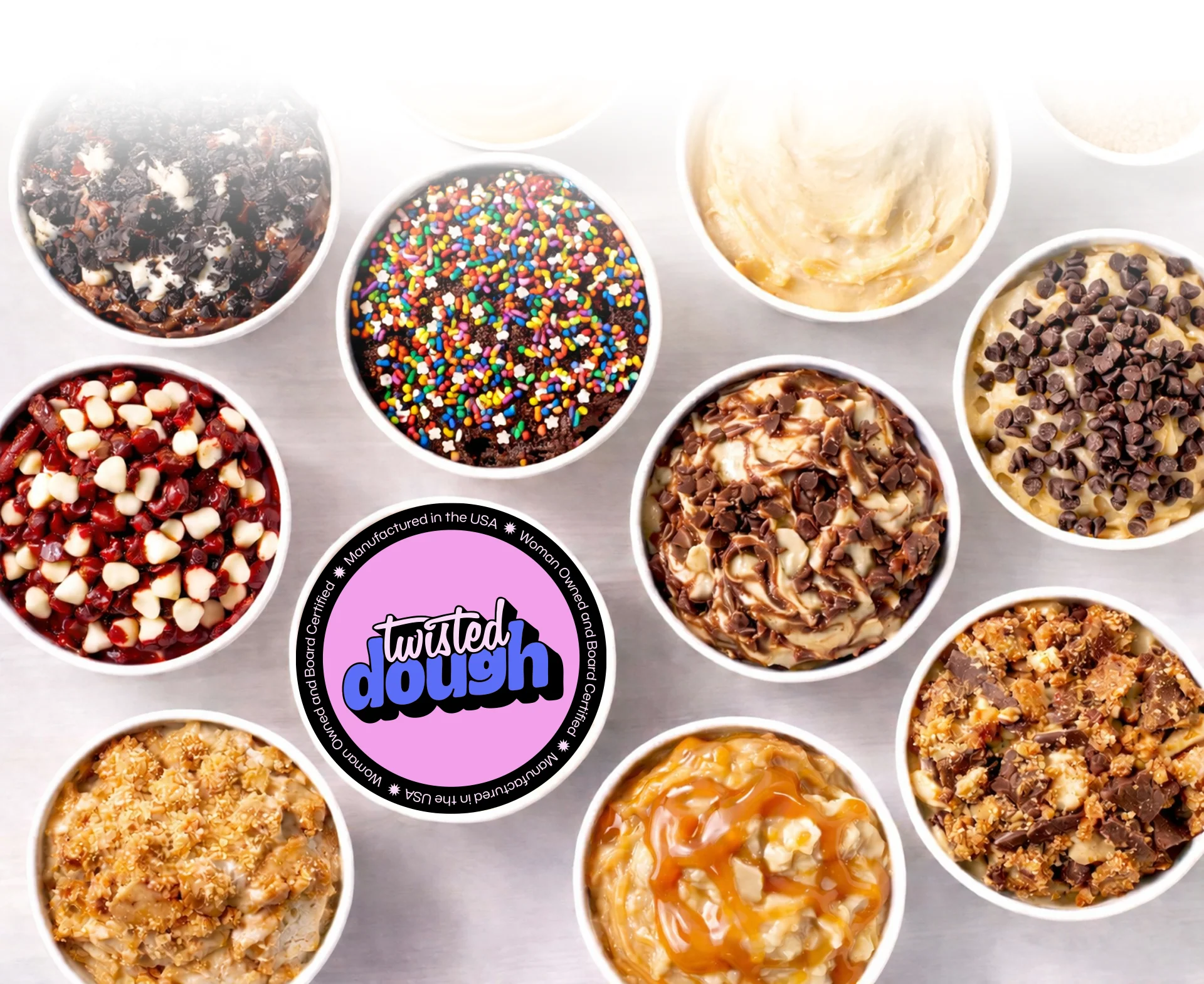 Guilt-Free Cookie Dough Dreams
