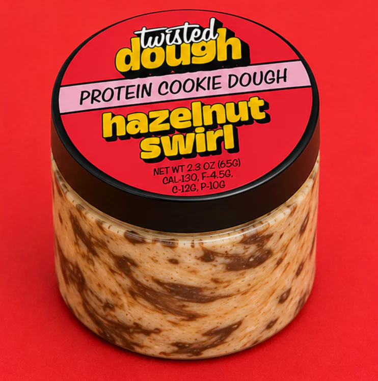 Hazelnut Swirl - Image 3
