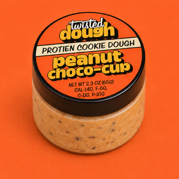 Peanut Choco-Cup - Image 3